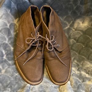 Men’s guess chukka boots size 12